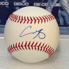 ドジャース 大谷翔平 2021年10月 直筆サイン ボール MLB Fanatics
