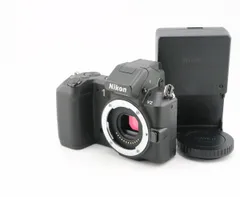 【専用】Nikon1 V2 ボディ ブラック #2 2026年最新】nikon1 V2の人気アイテム - メルカリ