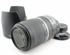☆極上品☆タムロン TAMRON SP 70-300mm F4-5.6 Di VC USD Model A005