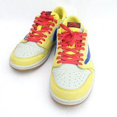 Travis Scott ×NIKE ◆WMNS AIR JORDAN 1 LOW OG SP/イエロー/29ｃｍ DZ4137-700 【MEN/男性】【靴】 メンズファッション【中古】