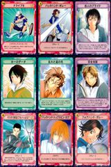 テニスの王子様 TCG 六角中まとめ売り - メルカリ