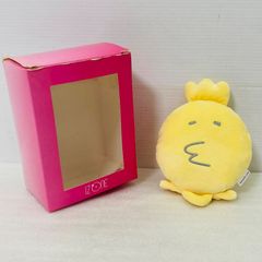 IZ*ONE オリジナルマスコット アイズワン　イェナ　ぬいぐるみ IZ*ONE オリジナルマスコット チェ・イェナ アイズワン ぬいぐるみ