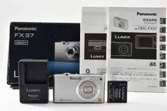 2026年最新】lumix dmc-fx37の人気アイテム - メルカリ