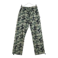 VINTAGE (ヴィンテージ) 90s-00s SKULLSHIT プレデターカモ パンツ カーキ カモフラ