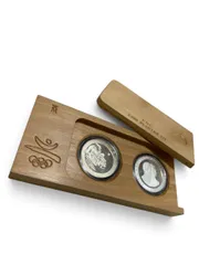 希少 未使用品 1992年 バルセロナ五輪 記念硬貨 2000 ペセタプルーフ