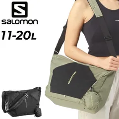 2026年最新】SALOMON メンズ メッセンジャーバッグの人気アイテム