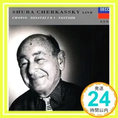【送料無料】Chopin;Piano Sonatas 2&3/V4 [CD]_02