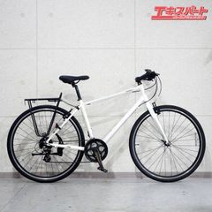 マセラティクロスバイクAL-CRB7007Ave. ホワイト700c - メルカリ