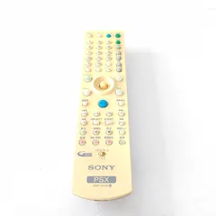 プレイステーションX 純正　PSX RMT-P001　周辺機器　リモコン　ソニー