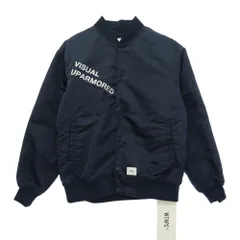WTAPS ダブルタップス 26SS 261TQDT-JKM01 TEAM JACKET NYLON. TWILL