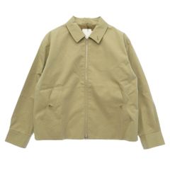 SOPHNET. ソフネット 25SS SOPH-250001 HARRINGTON JACKET ハリントン ジャケット ブルゾン ベージュ系 M【極上美品】【中古】