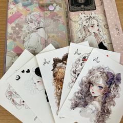 おすそ分けファイル 蛇腹ファイル セット - メルカリ