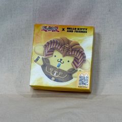 海外限定 遊戯王×サンリオ×マクドナルド ポムポムプリン×エグゾディア