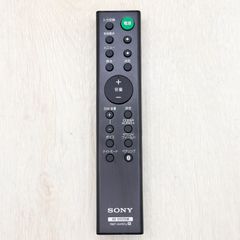 SONY HT-XT1 ホームシアターシステム 16年製 リモコン無 動作確認済