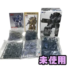 ☆未使用☆ プラモデル wave ウェーブ 装甲騎兵ボトムズ ダイビング