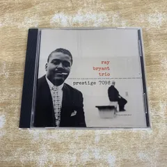 ●01)【1点限り!】【SHM-CD】Ray Bryant Trio/Ray Bryant Trio/レイ・ブライアント・トリオ/CD/国内盤/ジャズ/帯付き/UCCO-5510/A