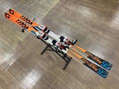 VOLKL PLATINUM SRC MARKER KIZAKI X-2セット - メルカリ