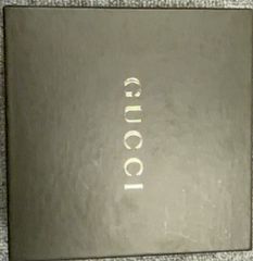 ● GUCCI グッチ 空箱 ブラック【その他】【1】