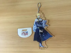 ランサー/アルトリア・ペンドラゴン サーヴァント別描き下ろしイラスト アクリルマスコットD 「Fate/Grand Order Fes. 2021 ～6th Anniversary～」　No.73