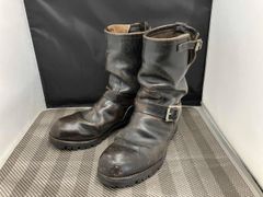 RED WING ／ レッドウイング ／ プリント羽根タグ ／ PT83 ／ 2268 ／ 90s ／ USA製 ／ レザーブーツ ／ 7 1/2Dサイズ (26.0cm)