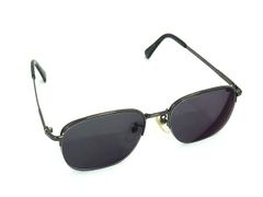 LANVIN ランバン 度入り サングラス メガネ 眼鏡 ブラック系 DP8389