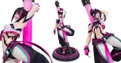 春麗「ストリートファイターIII」1/8コールドキャストガレージキット