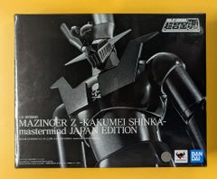 バンダイ 超合金魂 マジンガーZ 革進 -KAKUMEI SHINKA- mastermind JAPAN EDITION GX105MMJ