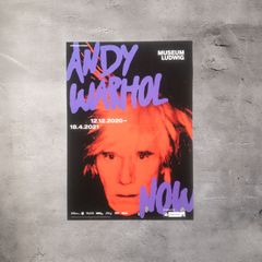 未使用・ウィーン近代美術館ポスター・AndyWarhol・Mick Jagger 未使用・ウィーン近代美術館ポスター・AndyWarhol・Mick Jagger - メルカリ