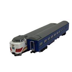 TOMIX 98945 限定品 JR H5系 北海道新幹線 はやぶさ セット Nゲージ