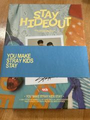 Stray Kids スキズ FC 2期 ウェルカムキット トレカ | Mercari