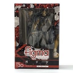 【未開封】マックスファクトリー figma ベルセルク ガッツ 黒い剣士ver. フィギュア