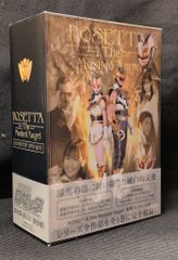 仮面天使ロゼッタ DVD-BOX 完全版 CDシングル付 - メルカリ