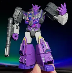 Blokees トランスフォーマー 群星版 第4弾 ターン Tarn