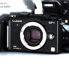 2026年最新】lumix GF1の人気アイテム - メルカリ