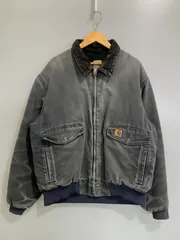 【現状渡し品】 CARHARTT カーハート BOMBER JACKET J165 PTL ボンバージャケット メンズ アウター ダック生地 【146-260823-em-02-min】のサムネイル
