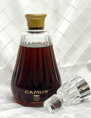 カミュ バカラ カラフェ 未開栓 700ml 40% 替栓付 - メルカリ