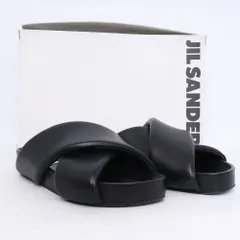 2026年最新】JIL SANDER メンズ サンダルの人気アイテム - メルカリ