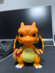 ポケモンセンター限定【 pokemon time ソフビ 】リザードン - メルカリ