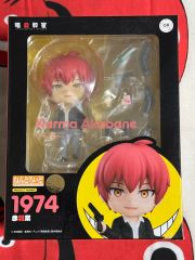 ねんどろいど 暗殺教室 潮田渚 赤羽業 2点セット 1973 1974 - メルカリ