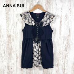 ANNA SUI アナスイ☆リボン トップス キャミソール - メルカリ