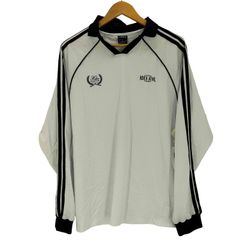 ユーズドフルギ USED古着 HDEX エイチデックス フットボール ジャージ 長袖Tシャツ メンズ L