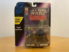 スターウォーズ コミックパック ウリックケルドローマ&エグザキューン