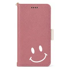 Xiaomi 15T ケース カバー 手帳型 スマイル にこ Xiaomi 15Tケース Xiaomi 15Tカバー Xiaomi15Tケース Xiaomi15Tカバー "q-6m-27-dn08
