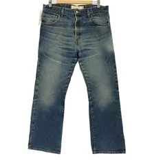 リーバイス Levis 00s ボタン裏686 517 ジップフライフレアデニム