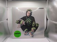 新品未使用 iri neon レコード　LP  完全生産限定版