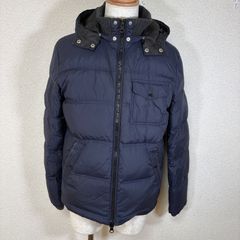 AMERICAN EAGLE アメリカンイーグル ダウンジャケット フード リブ襟 メンズ S