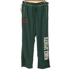 ユーズドフルギ USED古着 HDEX エイチデックス Giant Fit 85 Mesh Wide Pants メッシュワイドパンツ メンズ L
