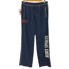 ユーズドフルギ USED古着 HDEX エイチデックス Giant Fit 85 Mesh Wide Pants メッシュワイドパンツ メンズ L