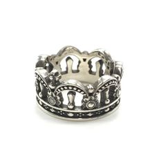 【倉吉店】 中古 Justin Davis | ジャスティンデイビス リング・指輪 VERONA SRJ770 【134】
