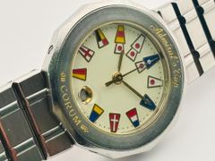 ♡限定品♡激レア♡マラドーナ サイン入り 腕時計 イタリア製 クオーツ サッカー ♡限定品♡激レア♡マラドーナ サイン入り 腕時計 イタリア製 クオーツ